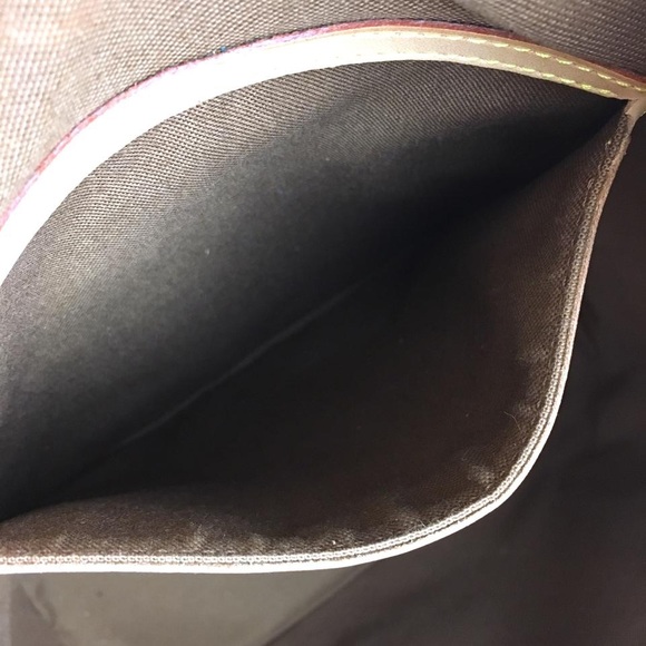 Louis Vuitton LV montsouris GM backpack - Picture 8 of 12